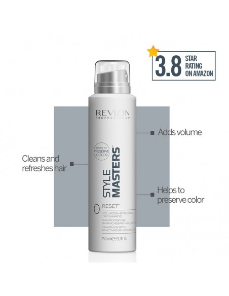 Revlon Style Masters - Reset - 150ml view 4