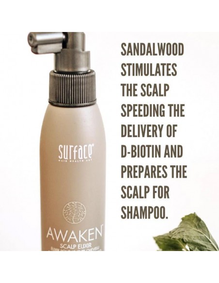 Surface - Awaken Scalp Elixir - 118ml view 5