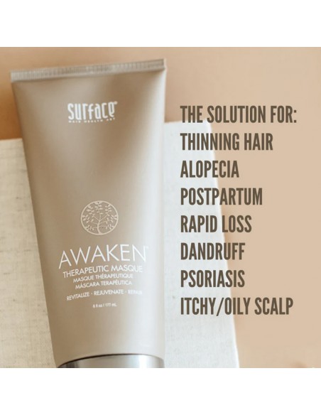 Surface - Awaken Therapeutic Masque - 177ml view 5