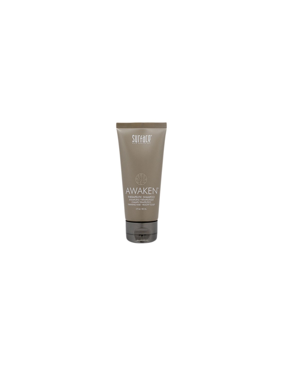 Surface - Awaken Therapeutic Shampoo - 60ml
