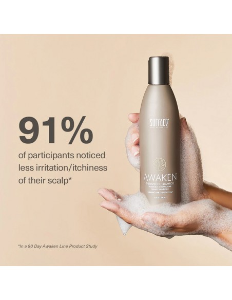Surface - Awaken Therapeutic Shampoo - 999ml view 4