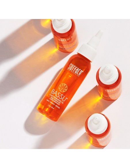 Surface - Bassu Gold Hydrating Oil - 60ml view 5