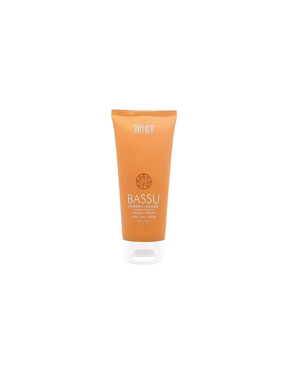 Surface - Bassu Hydrating Masque - 177ml
