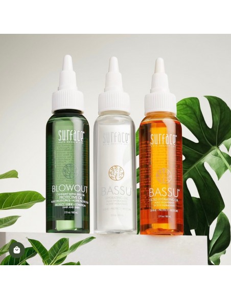 Surface - Bassu Hydrating Oil - 236ml view 9