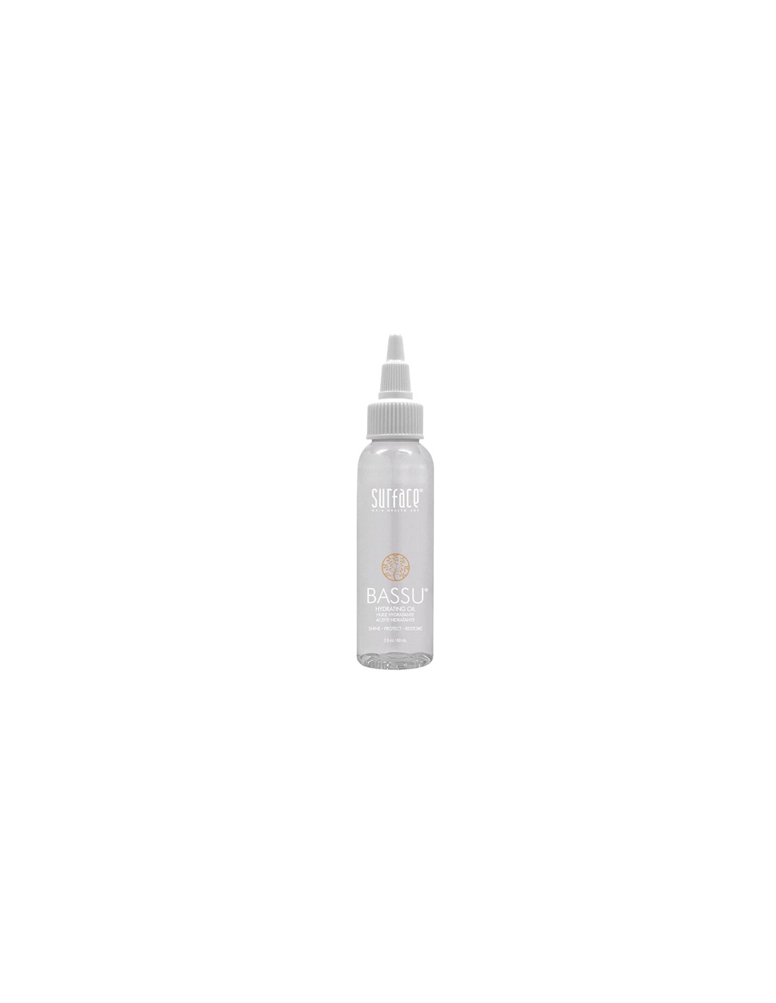 Surface - Bassu Hydrating Oil - 60ml