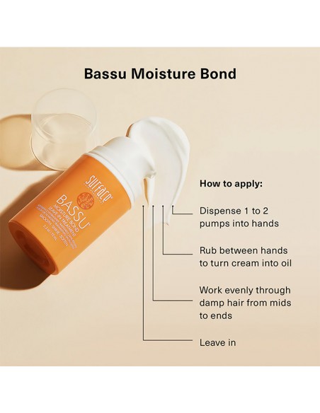 Surface - Bassu Moisture Bond Leave-In Treatment - 70ml view 6