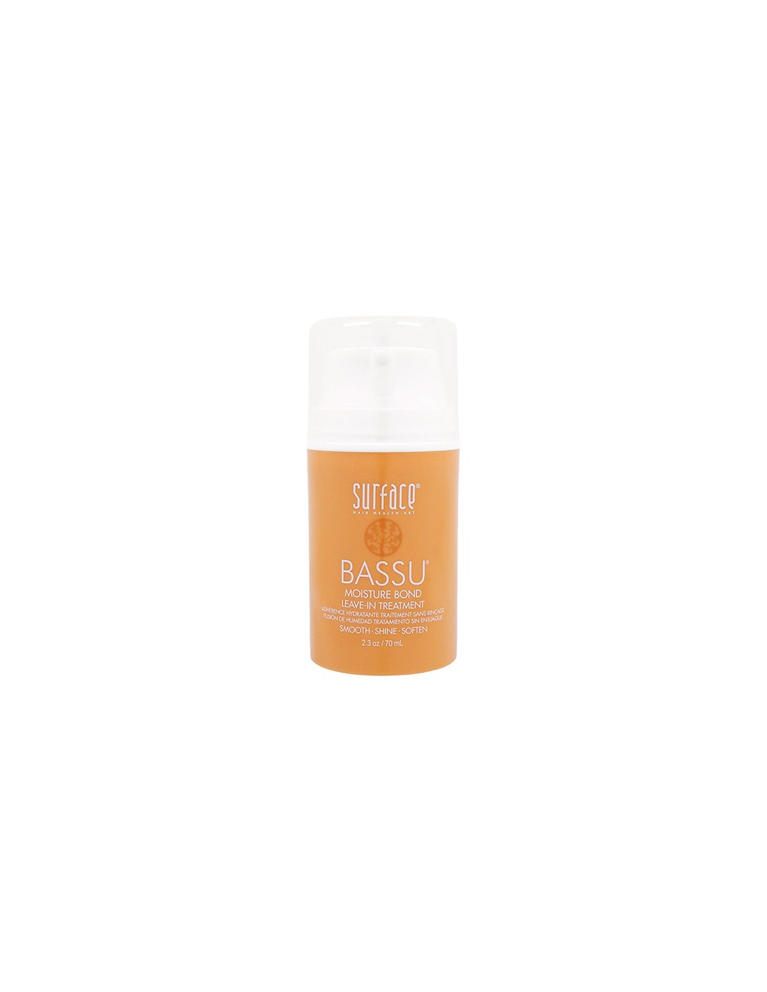 Surface - Bassu Moisture Bond Leave-In Treatment - 70ml