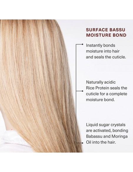 Surface - Bassu Moisture Bond Leave-In Treatment - 70ml view 7