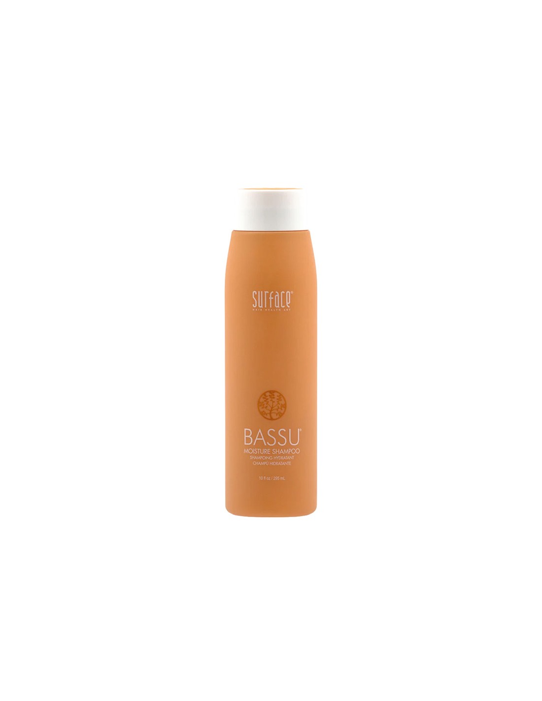 Surface - Bassu Moisture Shampoo - 295ml