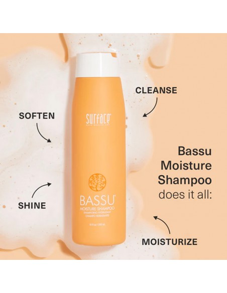 Surface - Bassu Moisture Shampoo - 999ml view 5