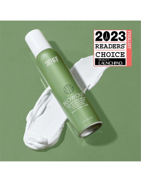 Surface - Blowout Dry Shampoo Foam - 113g view 4