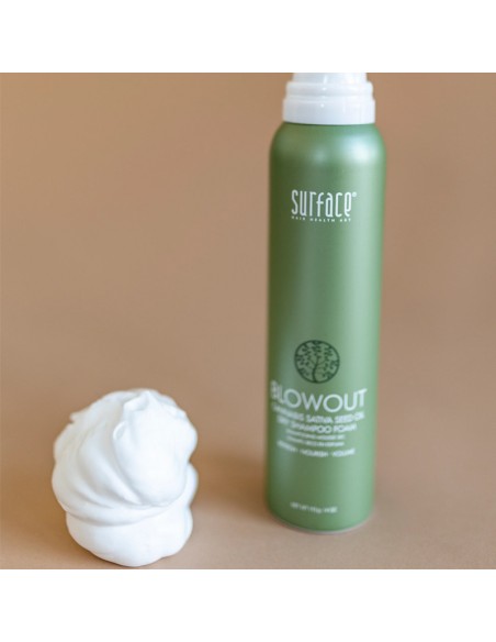 Surface - Blowout Dry Shampoo Foam - 113g view 5