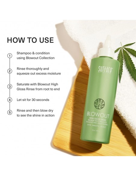 Surface - Blowout High Gloss Rinse - 236ml view 9