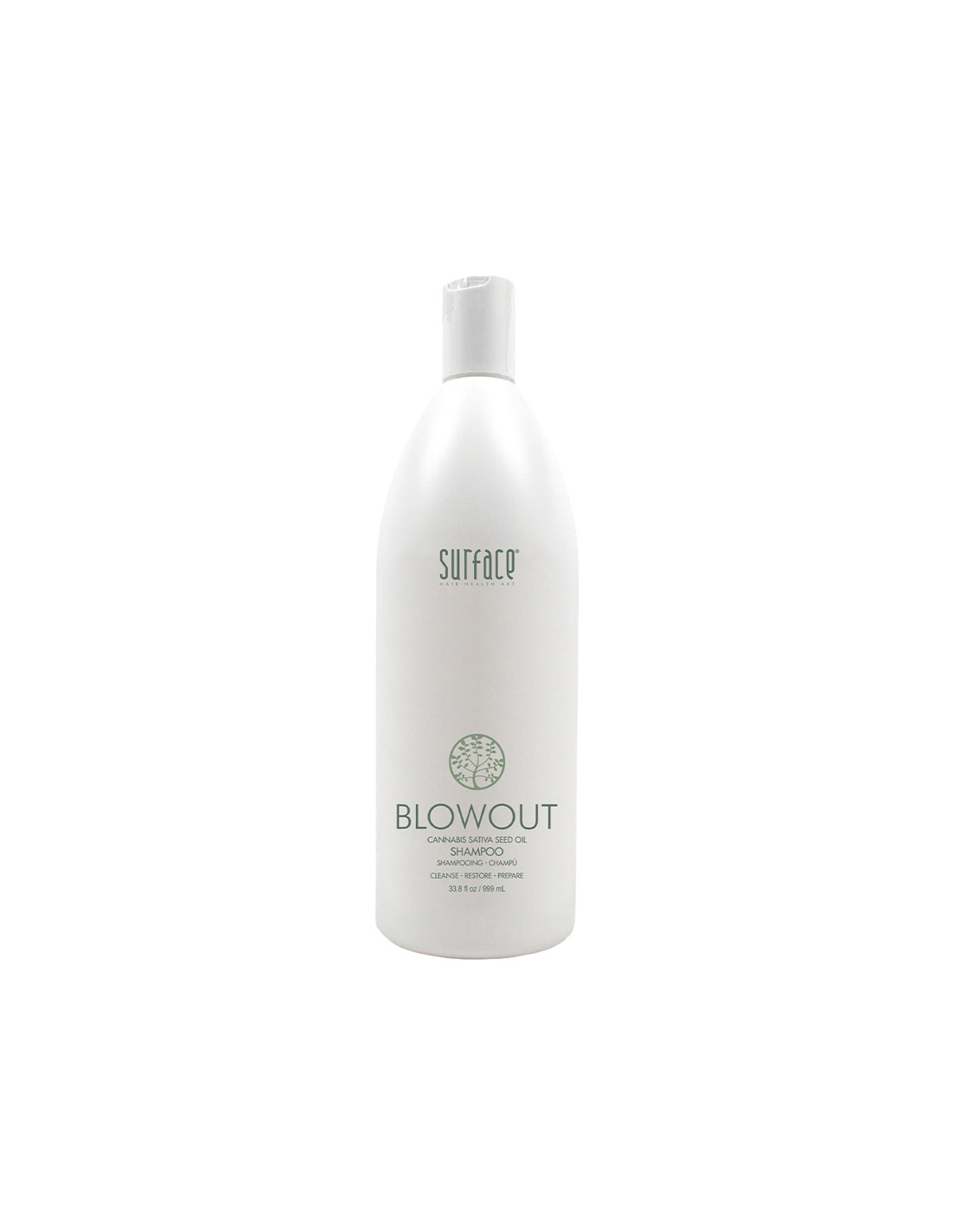 Surface - Blowout Shampoo - 999ml