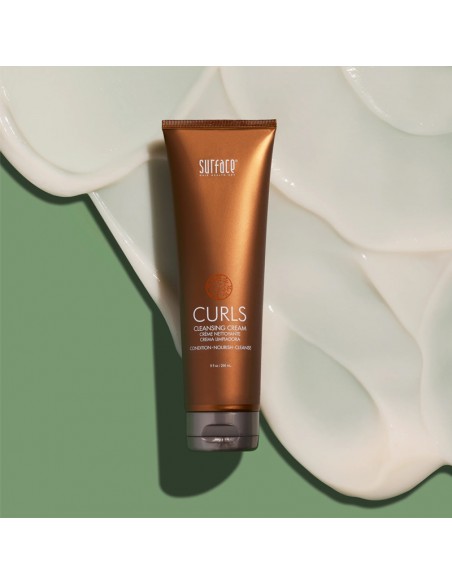 Surface - Curls Cleansing Cream - 266ml view 5