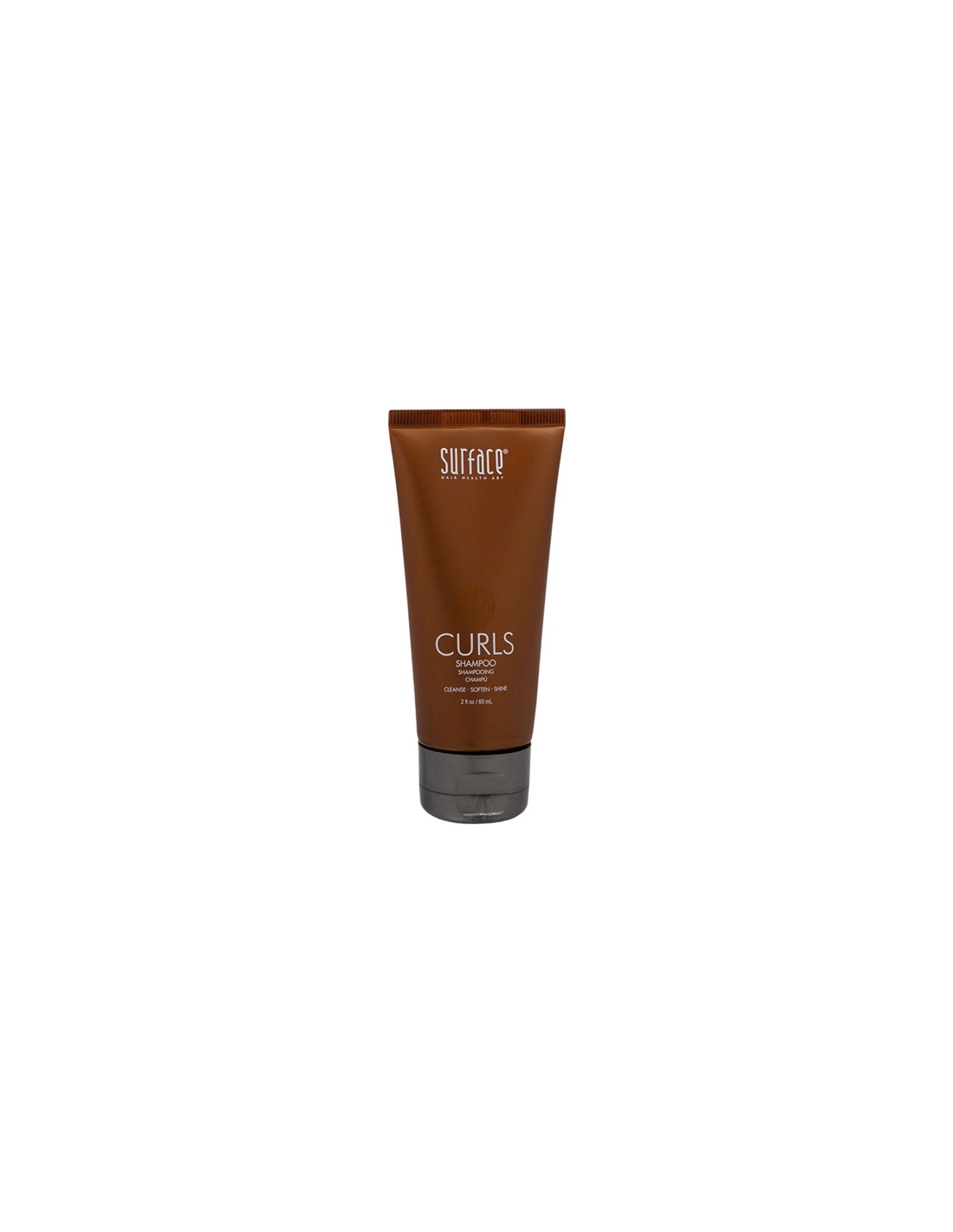 Surface - Curls Shampoo - 60ml