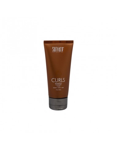 Surface - Curls Shampoo - 60ml view 2