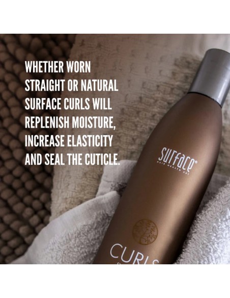Surface - Curls Shampoo - 60ml view 5
