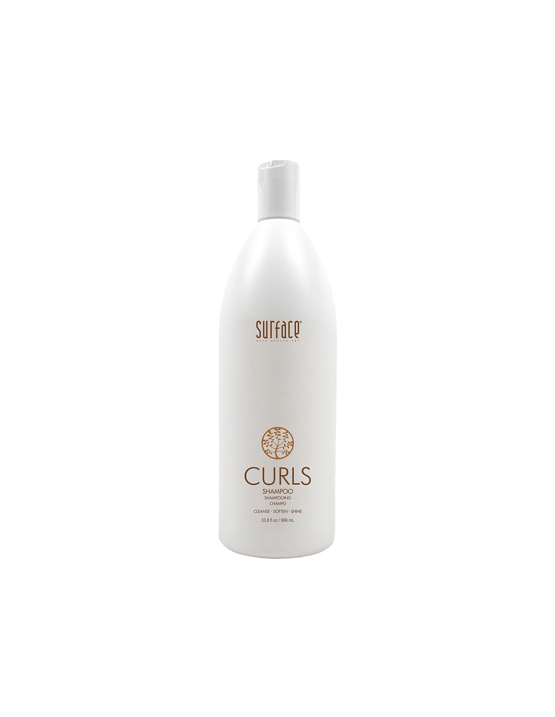 Surface - Curls Shampoo - 999ml