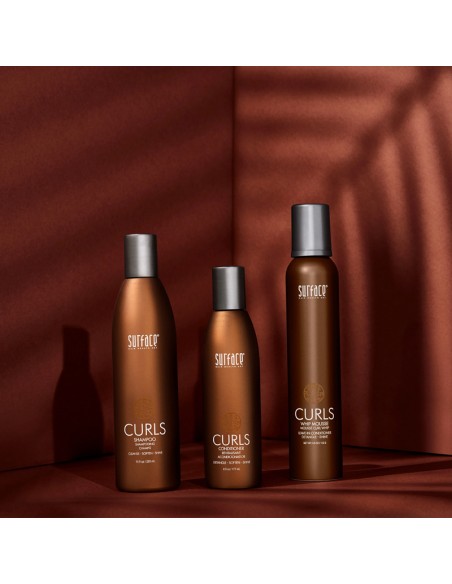 Surface - Curls Shampoo - 999ml view 9