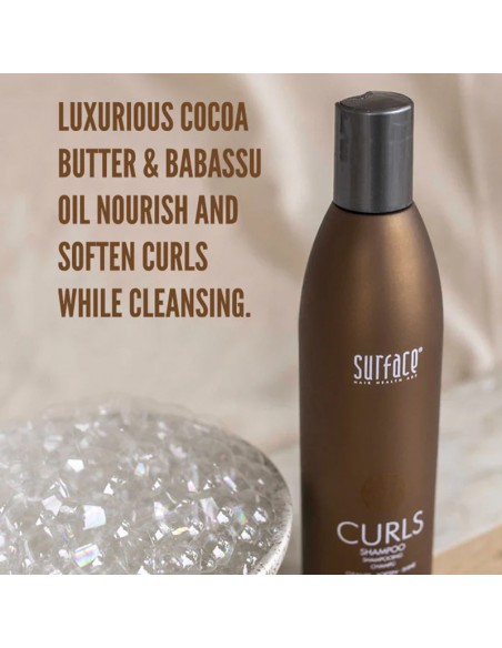 Surface - Curls Shampoo - 999ml view 4