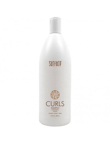 Surface - Curls Shampoo - 999ml view 3