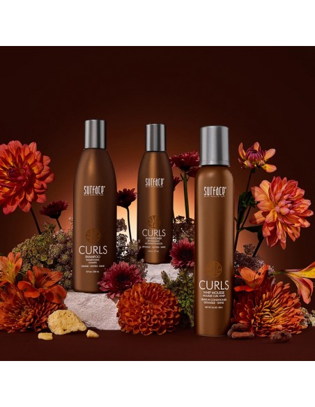 Surface - Curls Shampoo - 999ml view 10