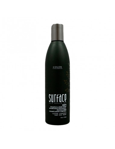 Surface - Men Shampoo & Body Wash - 295ml view 2