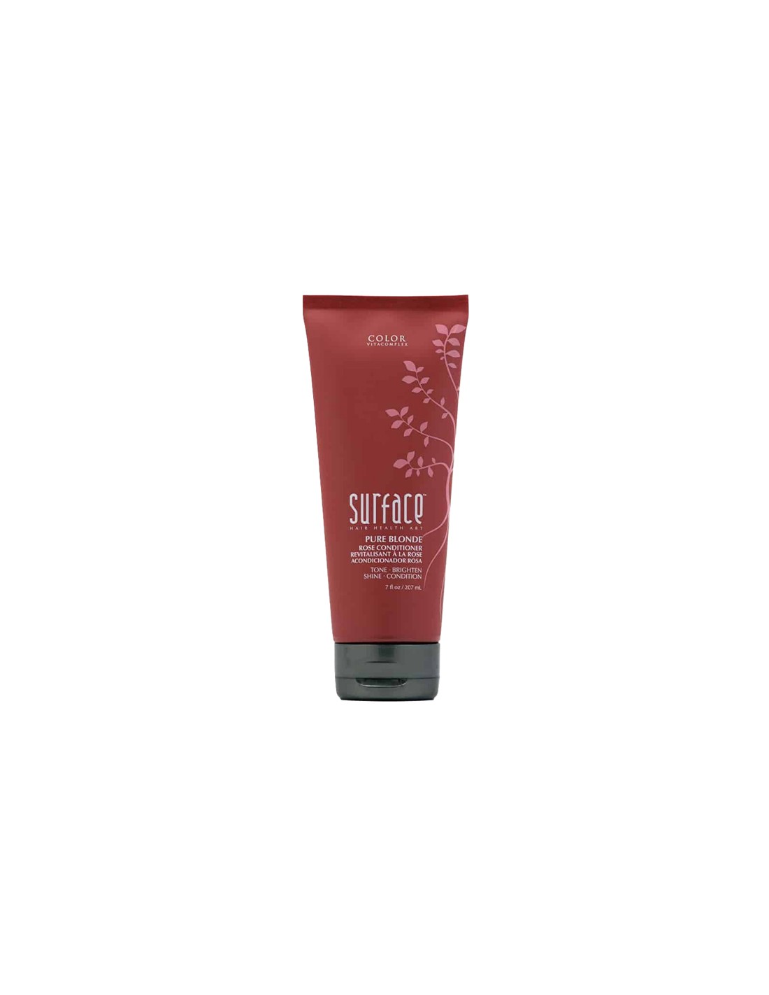 Surface - Pure Blonde Rose Conditioner - 207ml