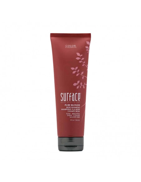Surface - Pure Blonde Rose Shampoo - 266ml view 3