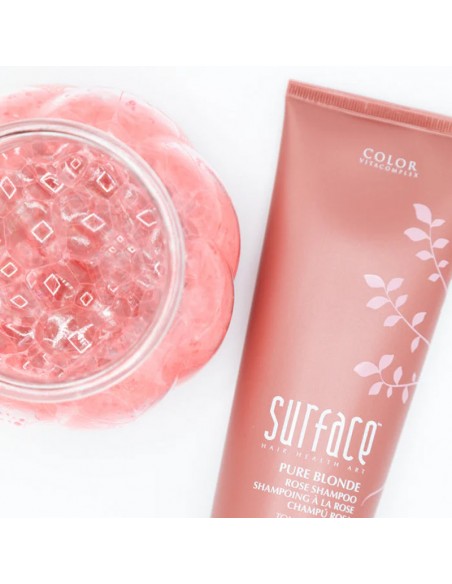 Surface - Pure Blonde Rose Shampoo - 266ml view 5