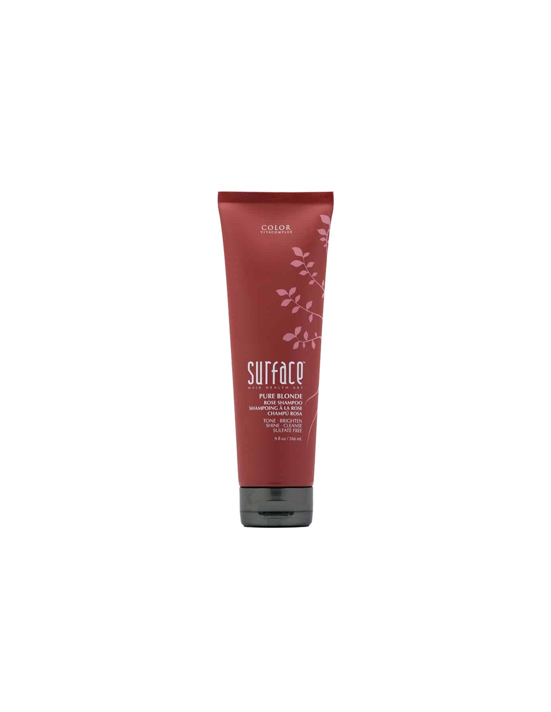 Surface - Pure Blonde Rose Shampoo - 266ml