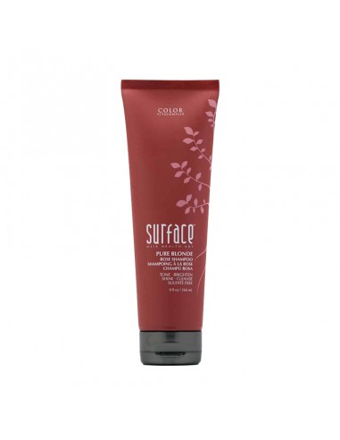 Surface - Pure Blonde Rose Shampoo - 266ml view 2