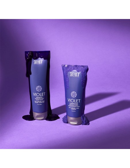 Surface - Pure Blonde Violet Conditioner - 207ml view 5