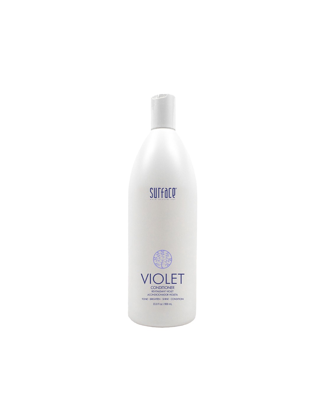 Surface - Pure Blonde Violet Conditioner - 999ml