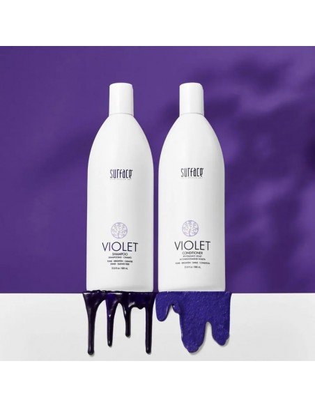 Surface - Pure Blonde Violet Conditioner - 999ml view 5