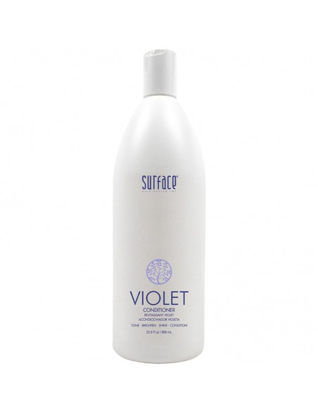 Surface - Pure Blonde Violet Conditioner - 999ml view 3