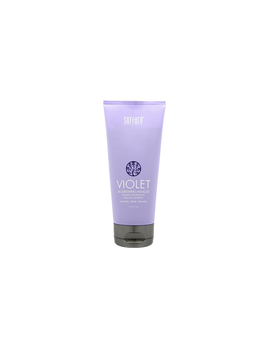Surface - Pure Blonde Violet Nourishing Masque - 177ml