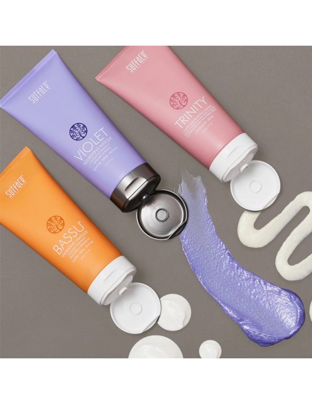 Surface - Pure Blonde Violet Nourishing Masque - 177ml view 6