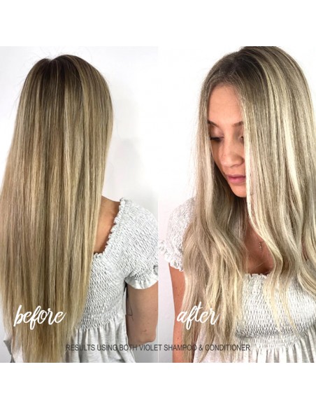 Surface - Pure Blonde Violet Shampoo - 266ml view 7