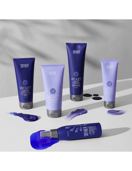 Surface - Pure Blonde Violet Shampoo - 266ml view 10