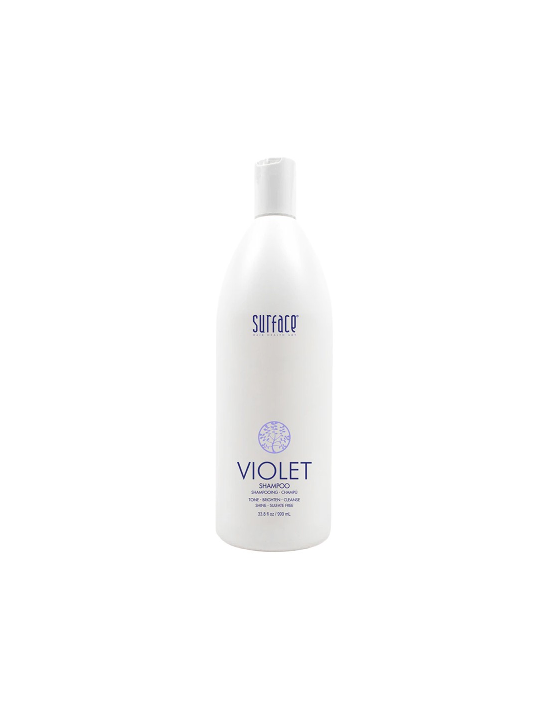 Surface - Pure Blonde Violet Shampoo - 999ml