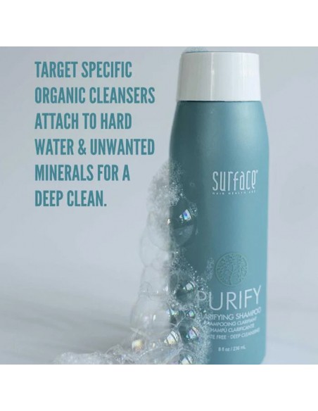 Surface - Styling Purify Clarifying Shampoo - 236ml view 5