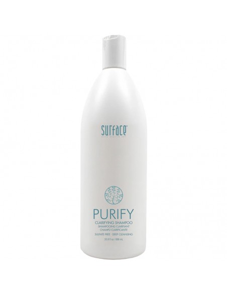Surface - Styling Purify Clarifying Shampoo - 999ml view 3