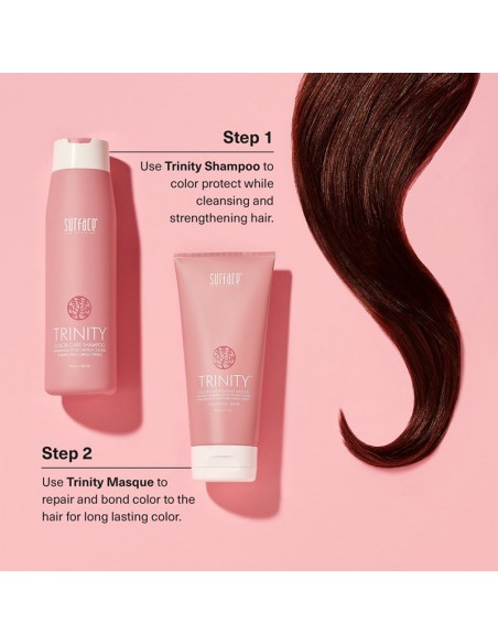Surface - Trinity Color Care Shampoo - 60ml view 5