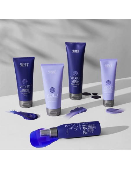 Surface - Pure Blonde Violet Blow Dry Cream - 118ml view 5