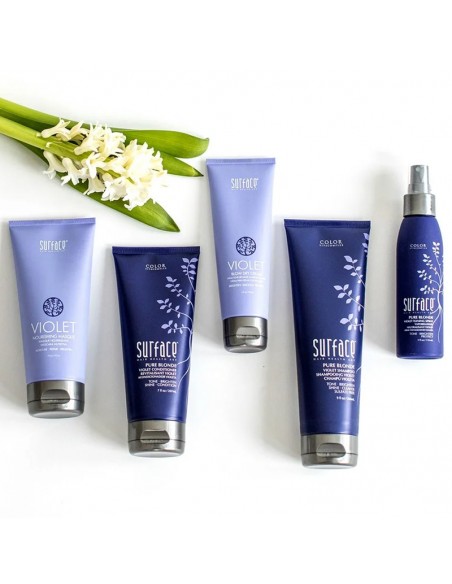 Surface - Pure Blonde Violet Toning Spray - 118ml view 6