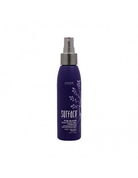 Surface - Pure Blonde Violet Toning Spray - 118ml view 3