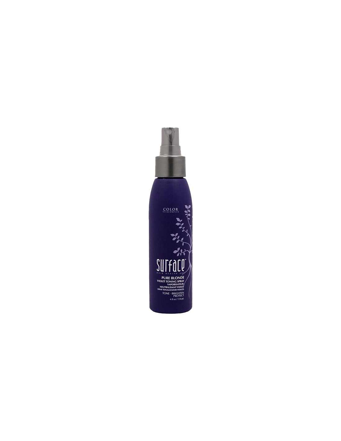 Surface - Pure Blonde Violet Toning Spray - 118ml