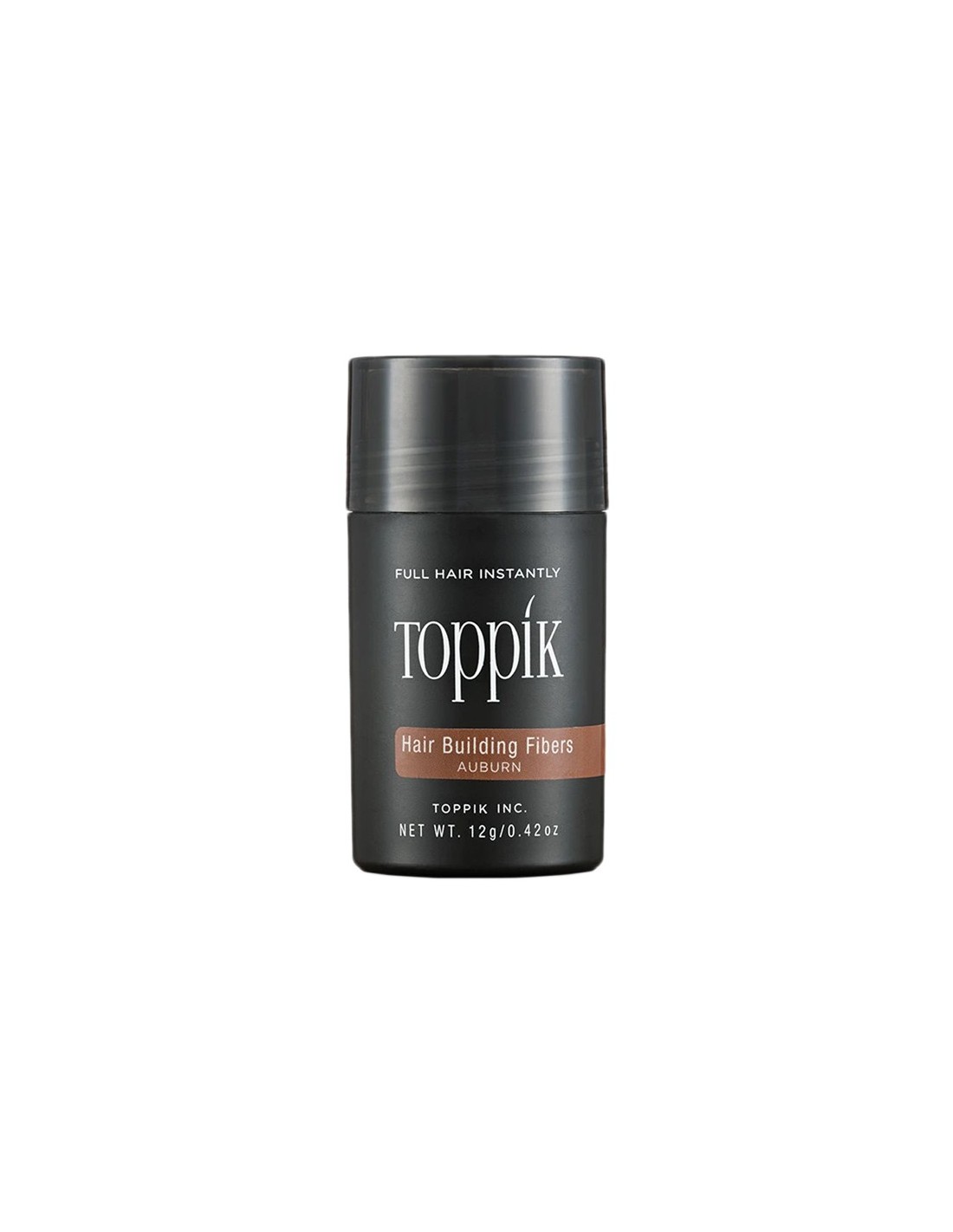 Toppik - Hair Building Fibers Auburn - 12g